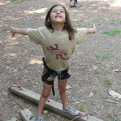 Drama Activity Hideaway Day Camp